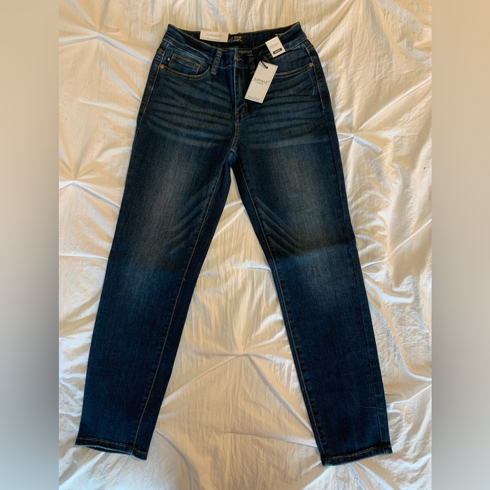 Judy Blue dark wash jeans